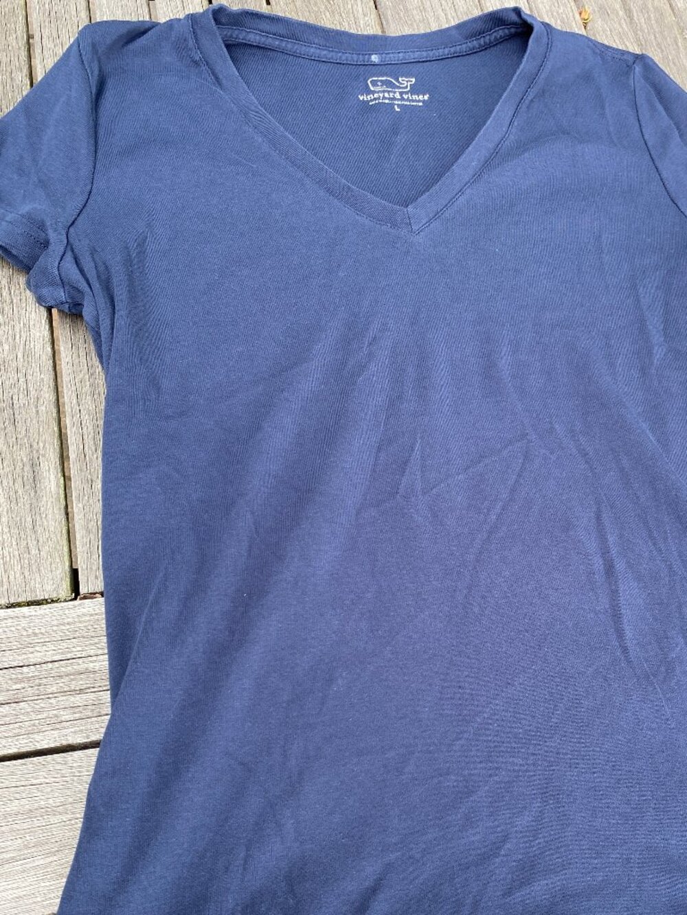 Vineyard Vines Tee Size Large